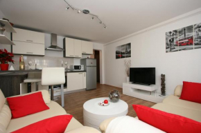 Apartment Zagreb Schone